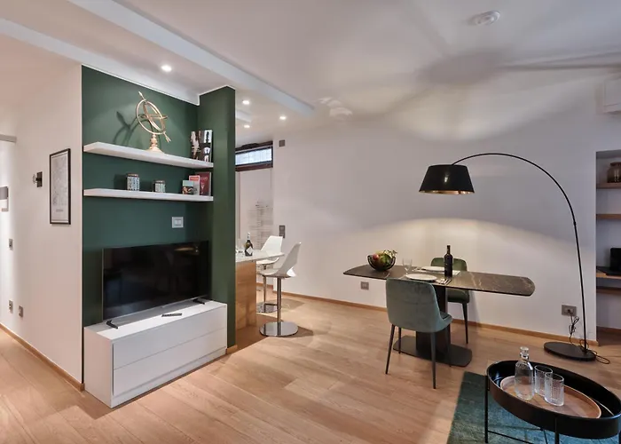 Apartament de lux